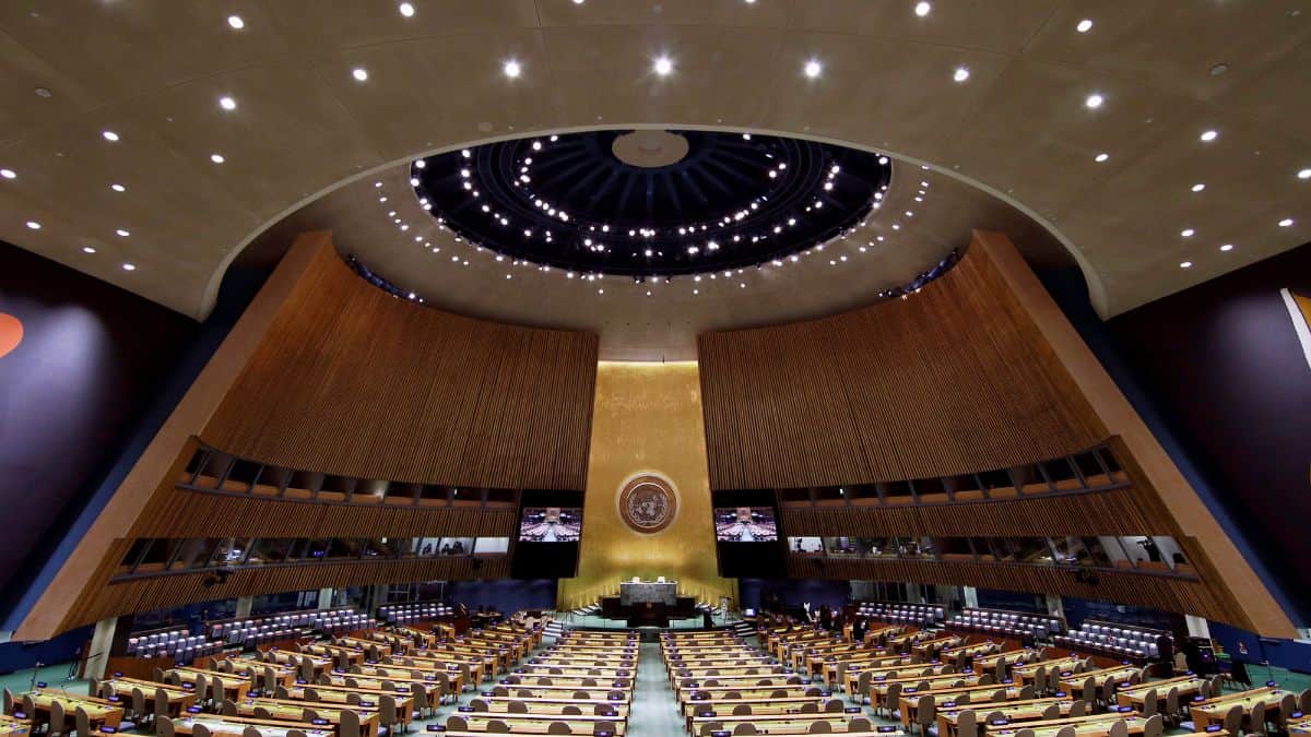 Russia-Ukraine war to take centrestage at UNGA, Zelensky to attend in person
