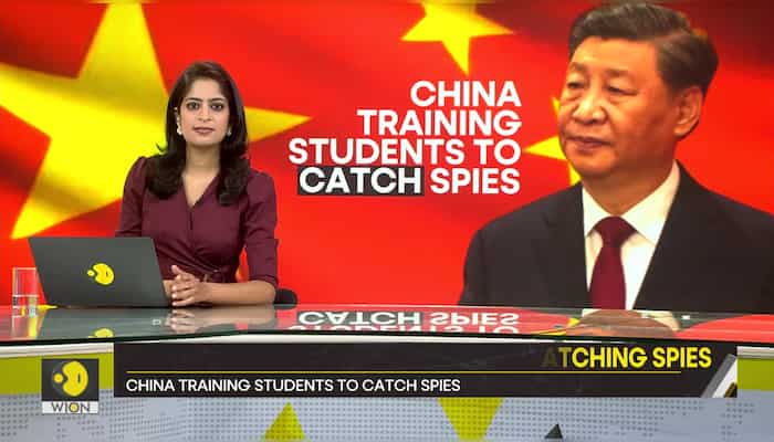 Gravitas: Xi's China obsessed with spies: Why is Beijing turning students into spy hunters?