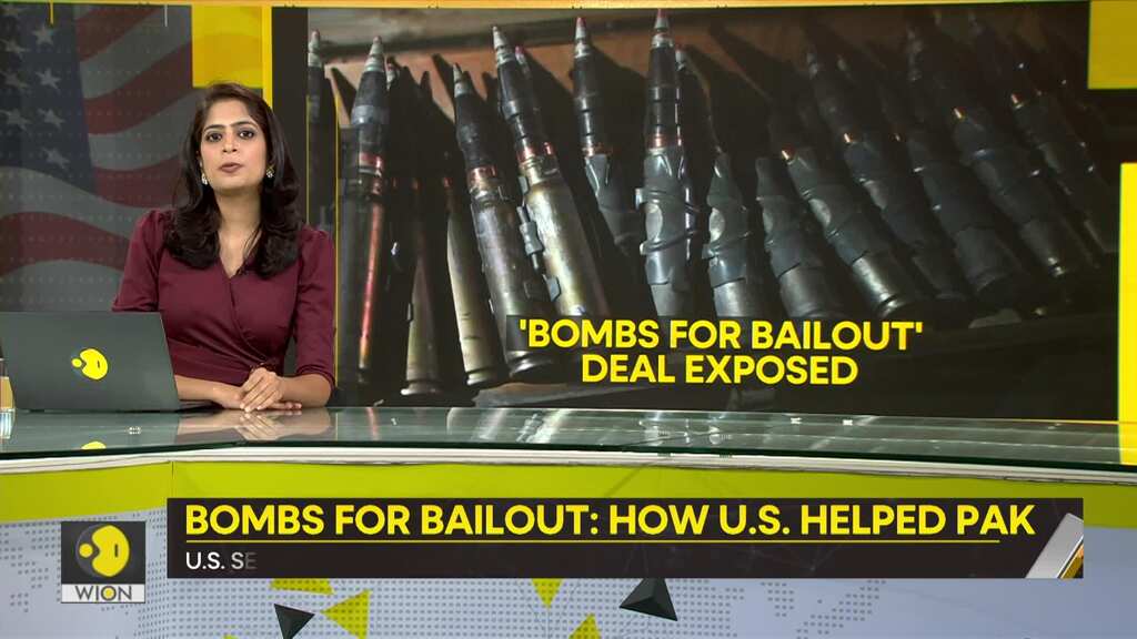 Gravitas: Report: US helped Pakistan secure an IMF bailout package