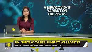 Gravitas: Pirola Outbreak: Is the UK prepared?