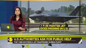 Gravitas: US authorities ask for public help to find missing jet