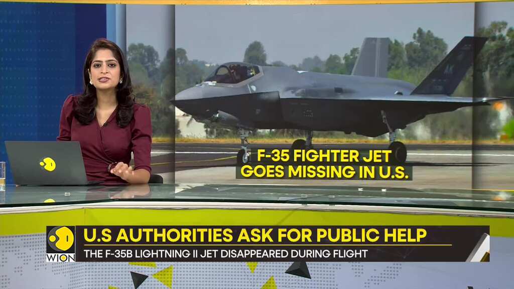 Gravitas: US authorities ask for public help to find missing jet