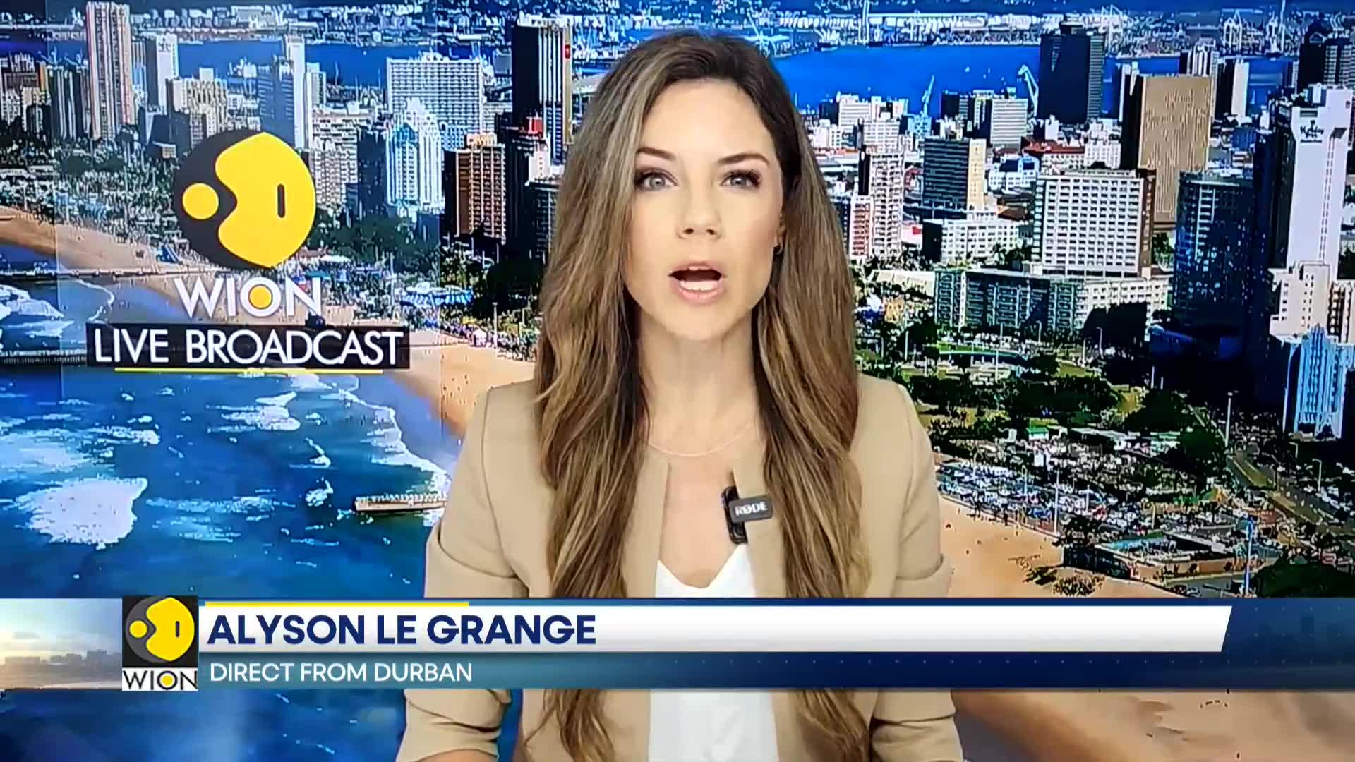 WionNews Video