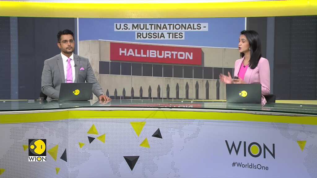 US-Russia business deal: US multinational Halliburton embroiled in a major scandal
