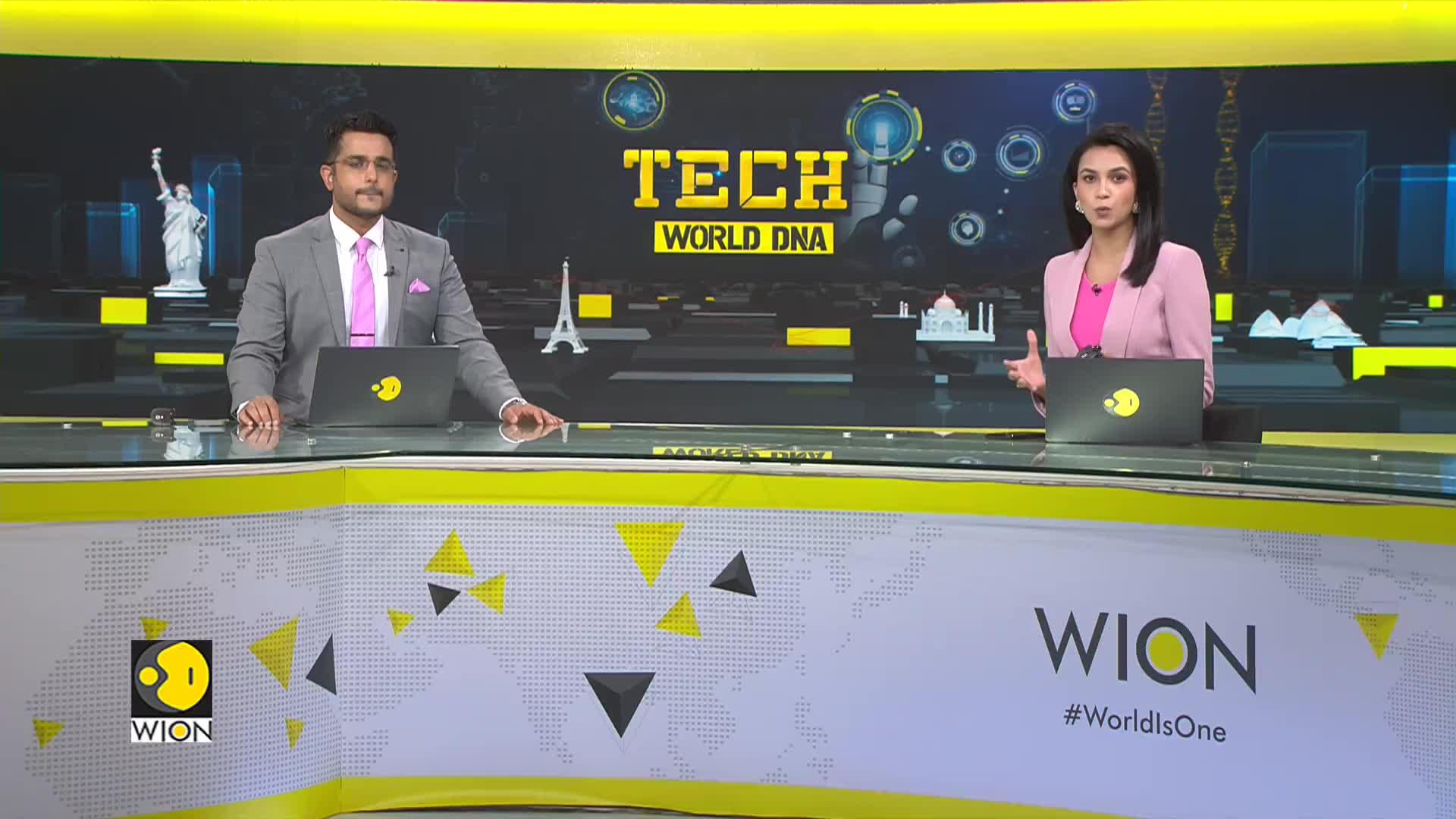 WionNews Video