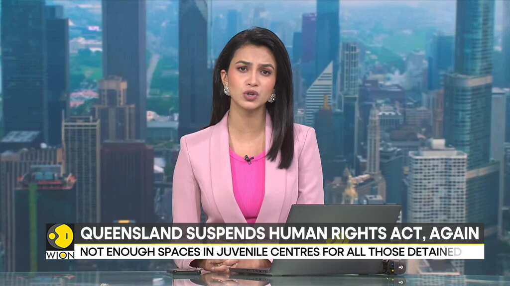 Australia: Queensland suspends Human Rights Act second time this year as centres at full capacity