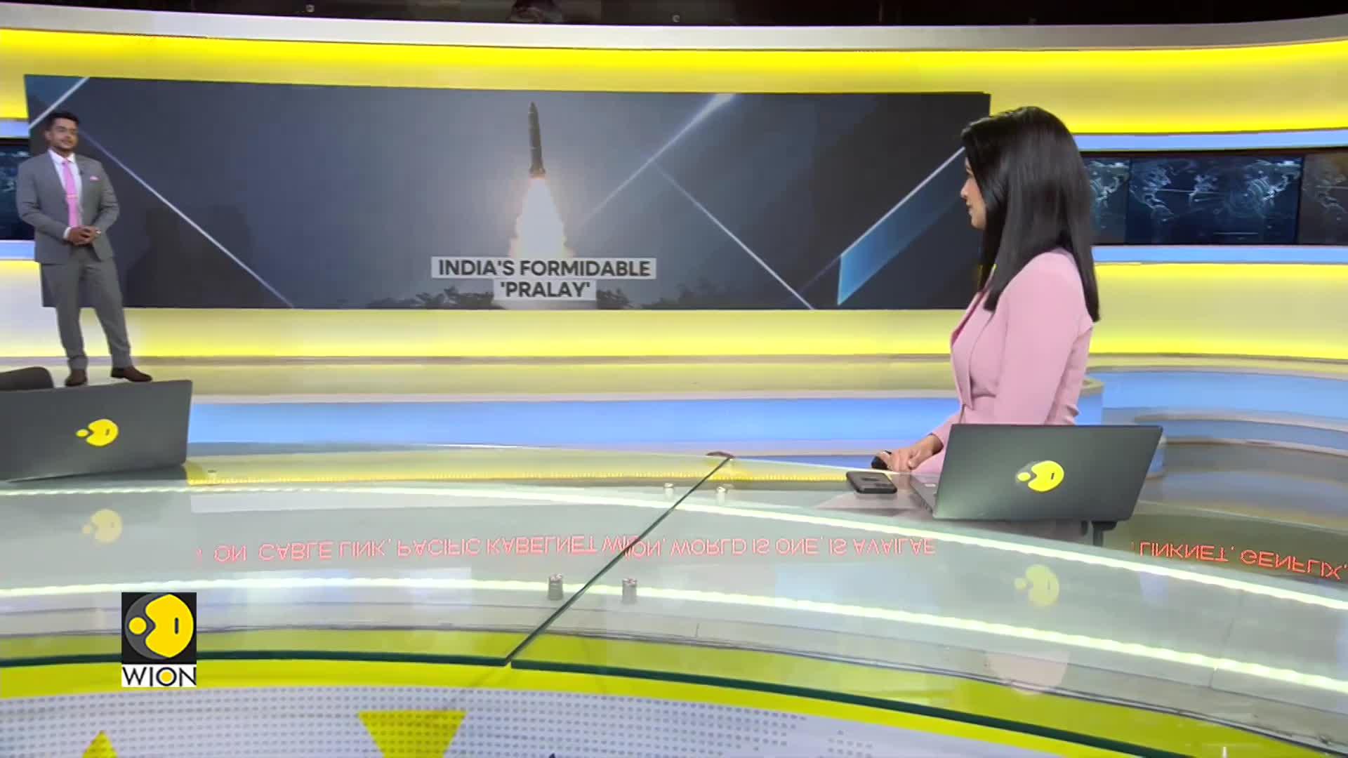 WionNews Video