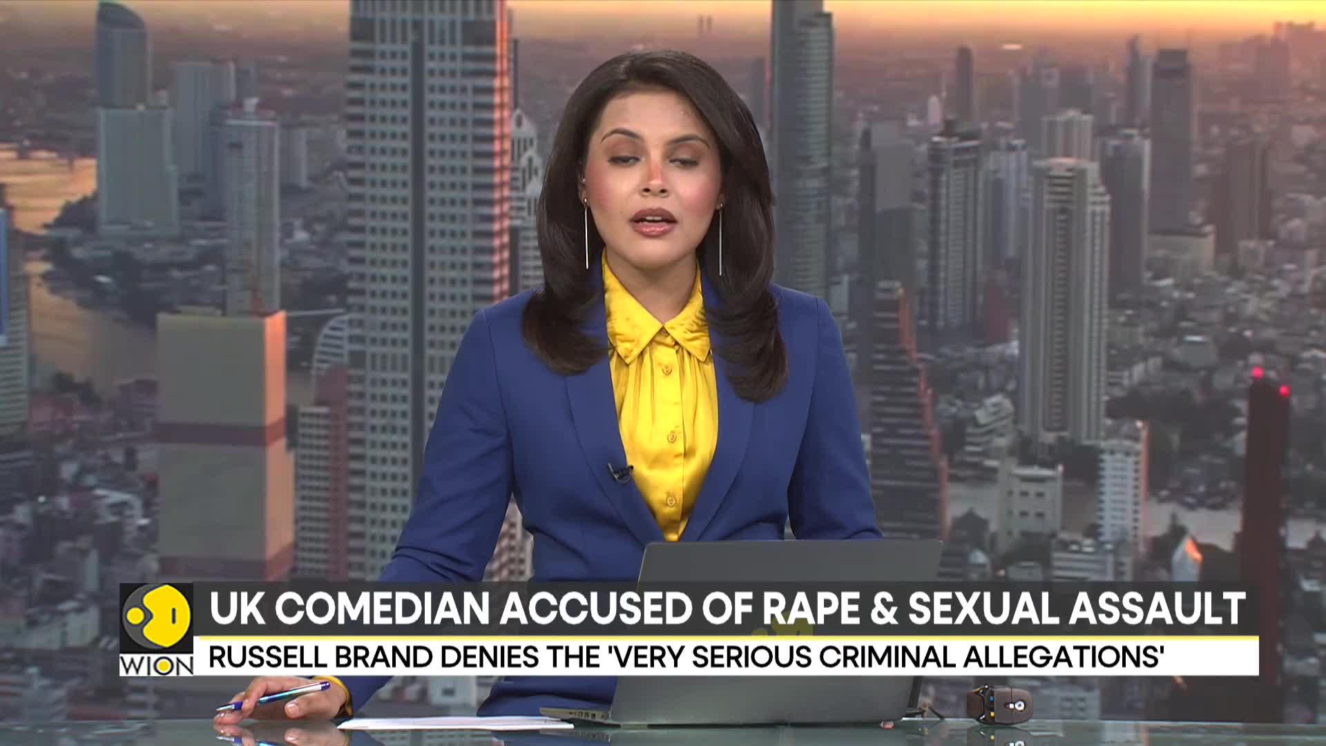 WionNews Video