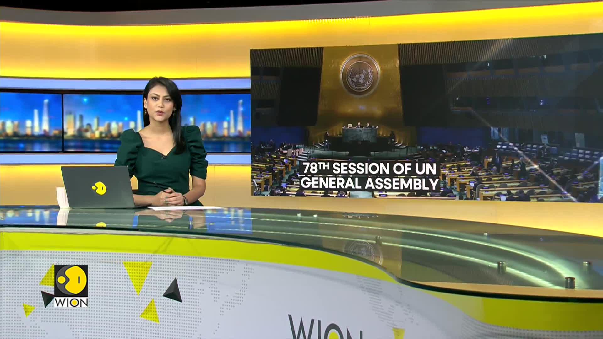 WionNews Video