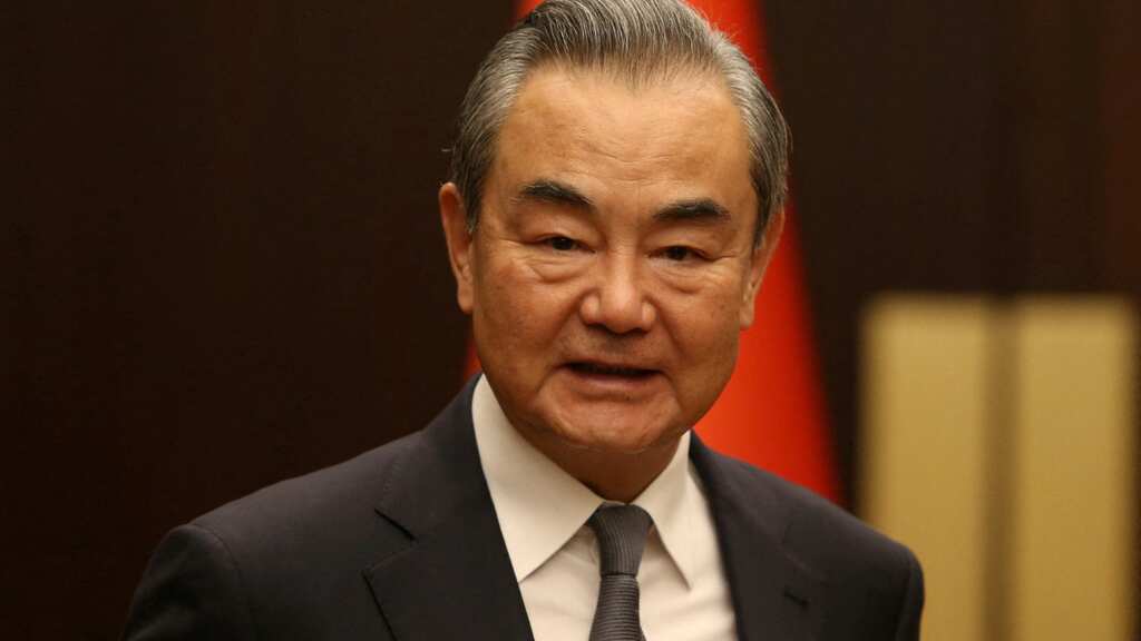 China bats for implementation of 'two-state solution' amid Israel-Hamas war