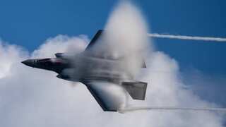US: F-35B fighter jet goes missing after pilot safely ejects