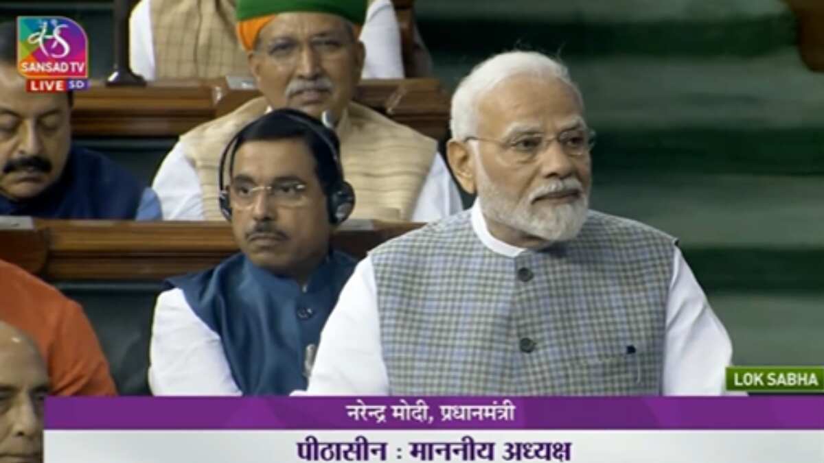 'Blood, sweat, tears and legacy': PM Modi reflects on Indian Parliament's rich history 'Blood, sweat, tears and legacy': PM Modi reflects on Indian Parliament's rich history
