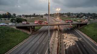 South Africa bus crash kills at least 20 mine staff: Reports
