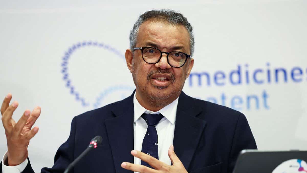 WHO urges China to reveal information about COVID-19 origins