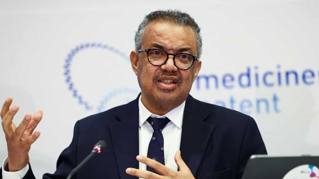 WHO urges China to reveal information about COVID-19 origins
