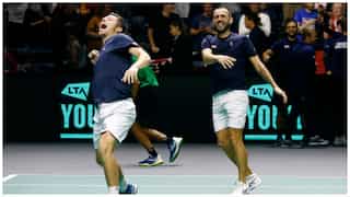 Tennis: Britain edge past France in a thriller to reach Davis Cup quarters