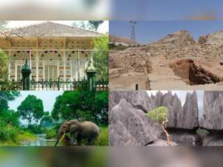 In Pics: New sites find way to UNESCO's World Heritage List