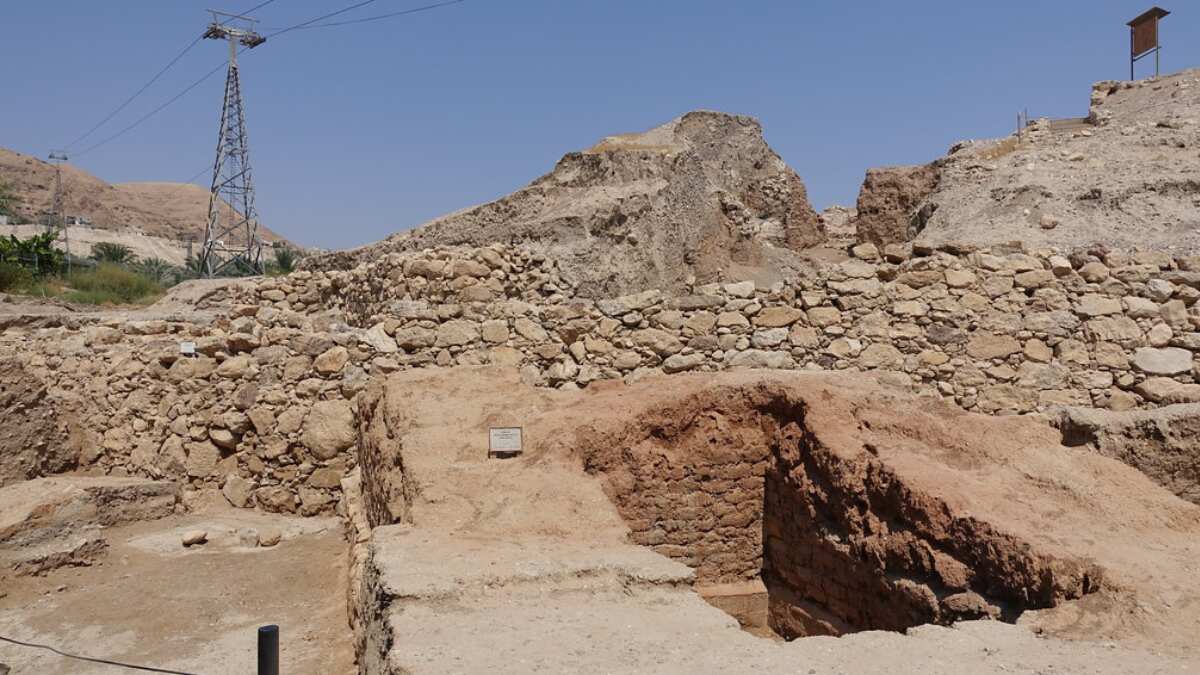 Tell es-Sultan, Jericho
