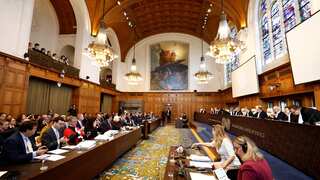 Russia calls on top UN court to throw out Ukraine’s ‘hopelessly flawed’ genocide case