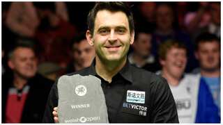 Seven-time snooker world champion Ronnie O'Sullivan vows to get rid of all his trophies