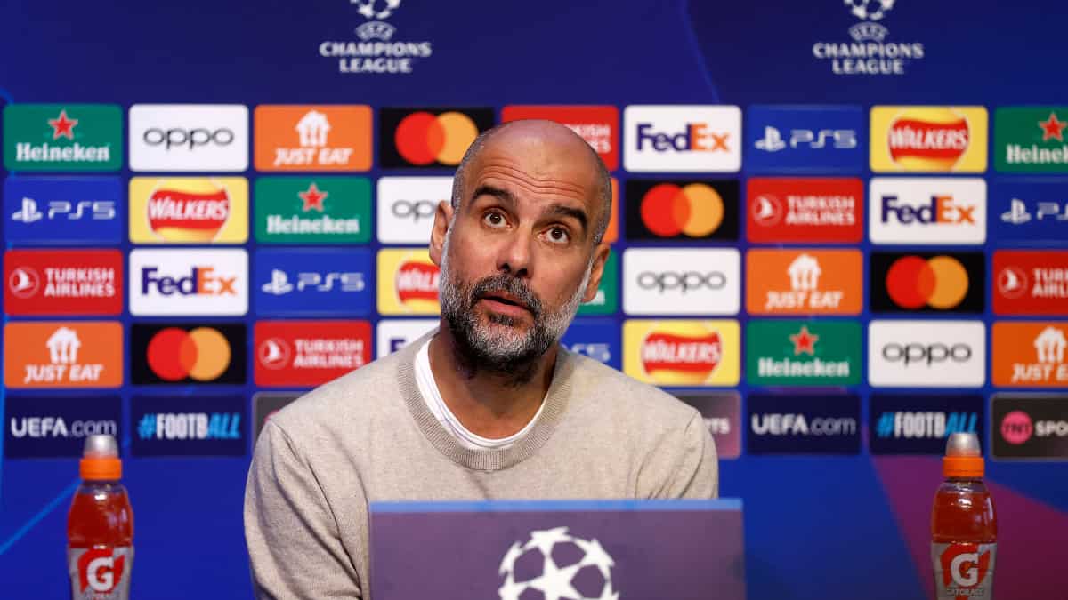 Manchester City's Pep Guardiola backs Premier League giants to retain UCL title Manchester City's Pep Guardiola backs Premier League giants to retain UCL title
