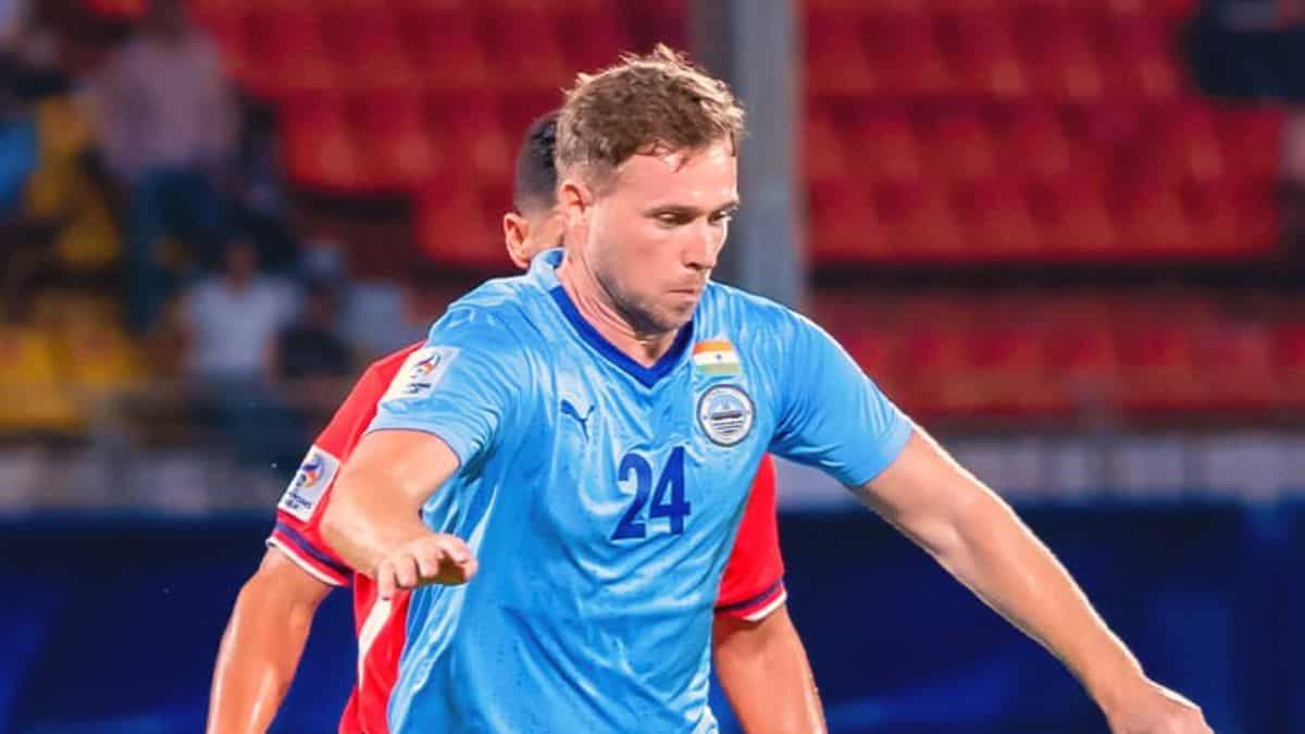 AFC Champions League: Nassaji Mazandaran down Mumbai City in curtain-raiser despite resolute efforts by hosts AFC Champions League: Nassaji Mazandaran down Mumbai City in curtain-raiser despite resolute efforts by hosts