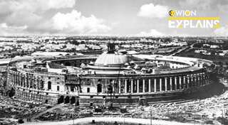 Explained: Making of old parliament, symbol of democracy in free India but a British colonial vestige