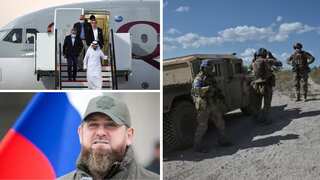 Top 10 world news: US and Iran swap prisoners, Ukraine claims breaking Russian defence near Bakhmut & more