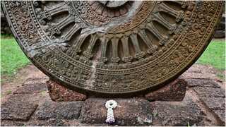 Thailand takes slow steps to repatriate missing ancient artefacts