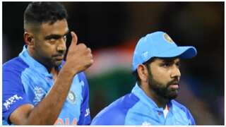 'Game-time not a concern': Rohit Sharma on R Ashwin's ODI return in Australia series ahead of CWC '23