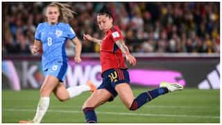 No Jenni Hermoso in Spain squad for UEFA Women’s Nations League