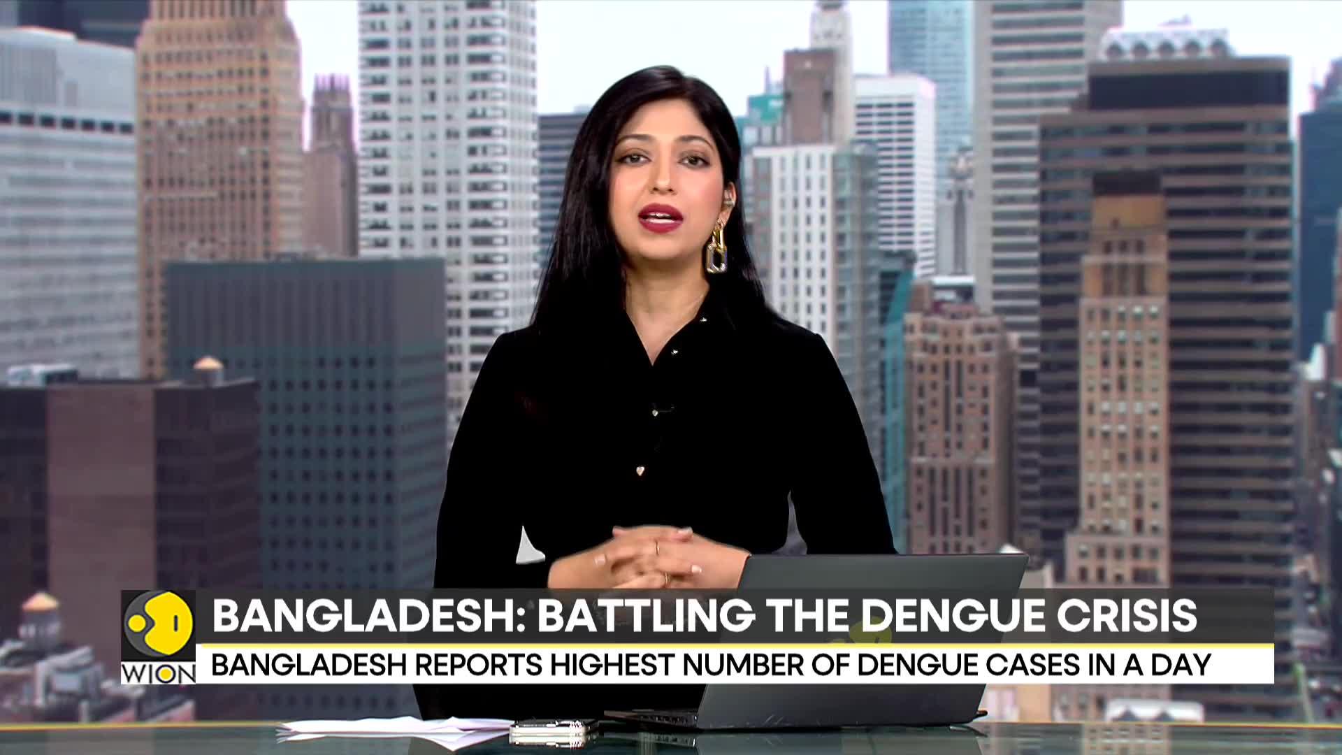 WionNews Video