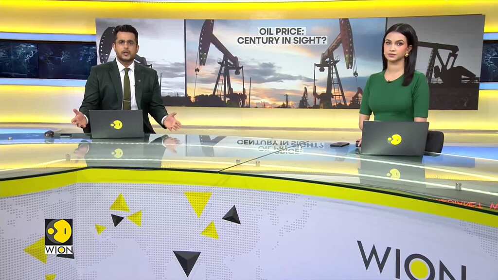Oil price surge to $95, inflation fears rise amid oil price rally | World DNA