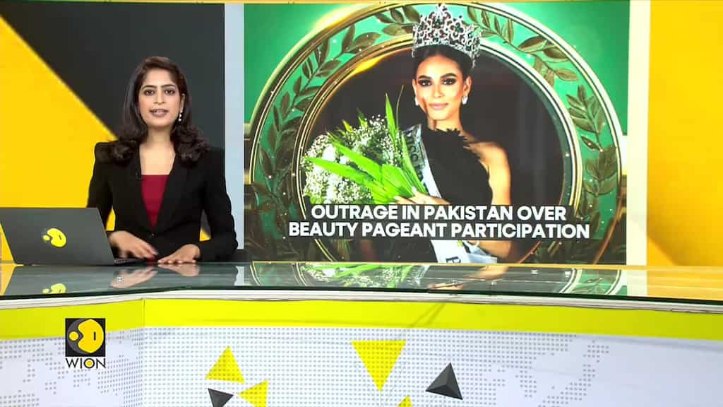 Gravitas: 'Shameful', Pak fundamentalists triggered after Miss Universe Pakistan pageant