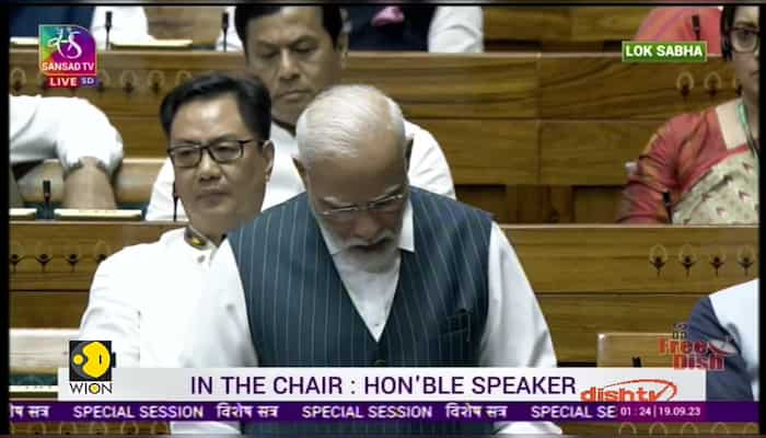 Parliament Special Session: PM Modi says, 'new Parliament reflects aspirations of 140 cr citizens'