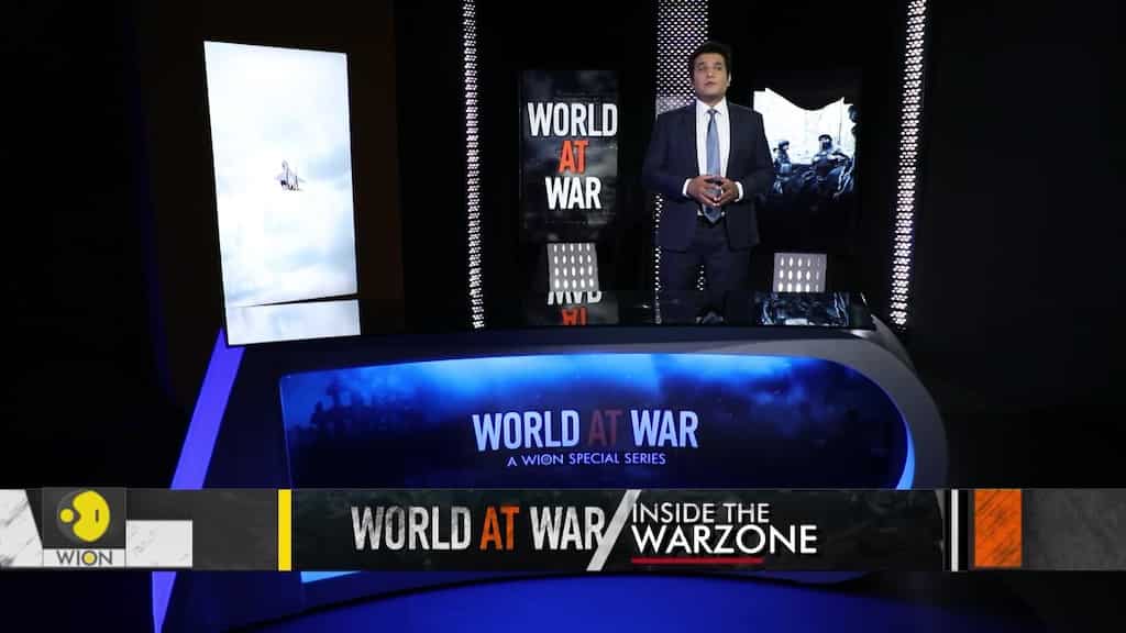 Fighting between Secular Fatah & Islamist groups in Lebanon | World At War