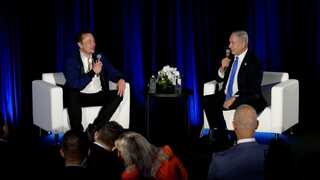 'I hope you...': Israeli PM Netanyahu urges Musk to fight anti-Semitism