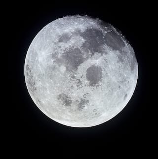 There's frozen water on the Moon and a mysterious hidden force is likely the reason
