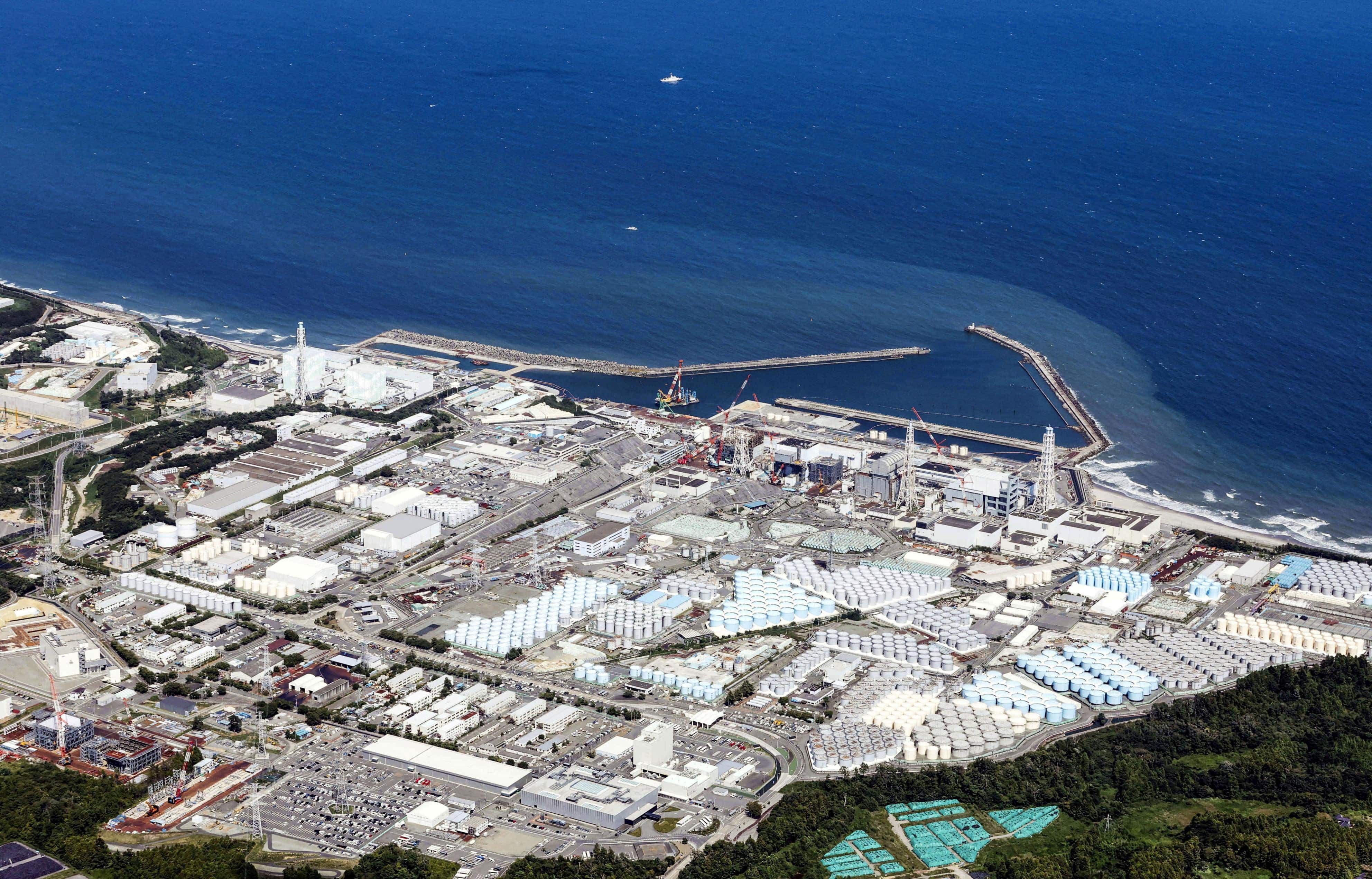 Fukushima disaster: Japan says experts met in China to dispel concerns over radioactive water