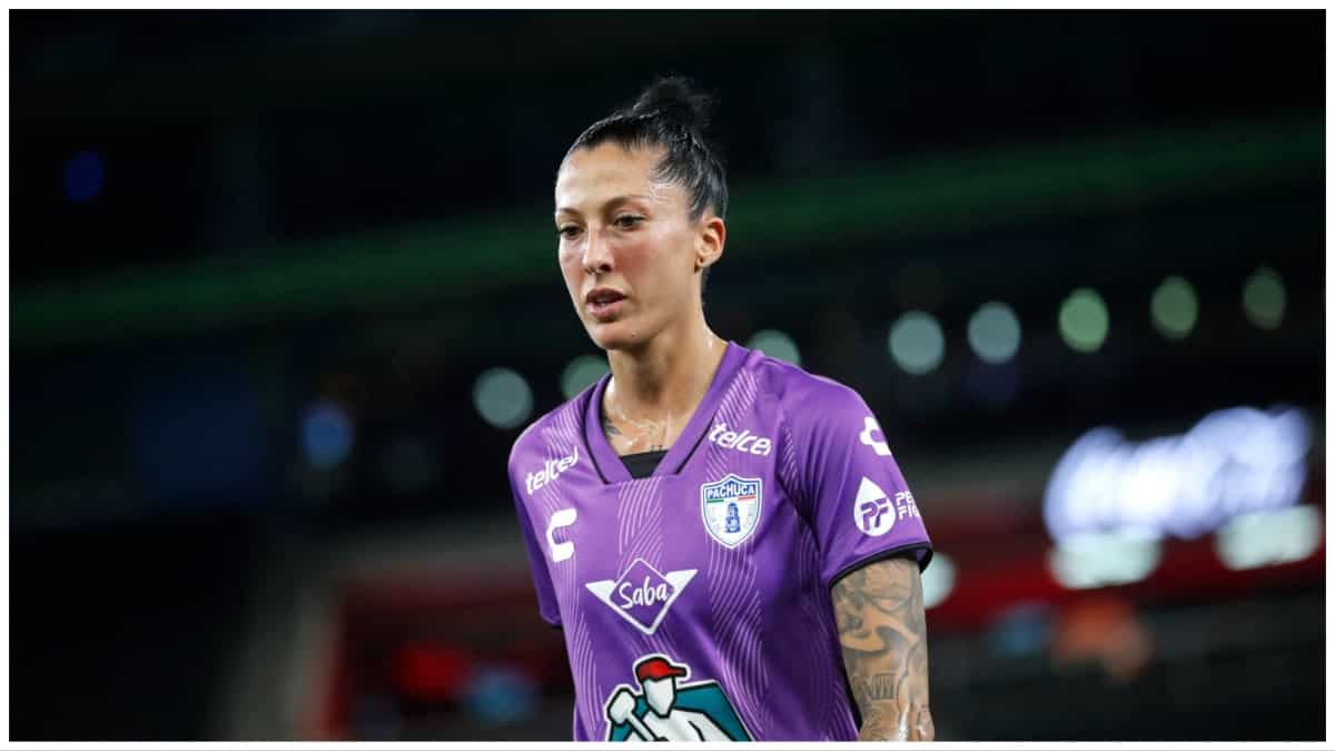 Out-of-favour Jenni Hermoso says Spain squad announcement shows 'nothing has changed' Out-of-favour Jenni Hermoso says Spain squad announcement shows 'nothing has changed'