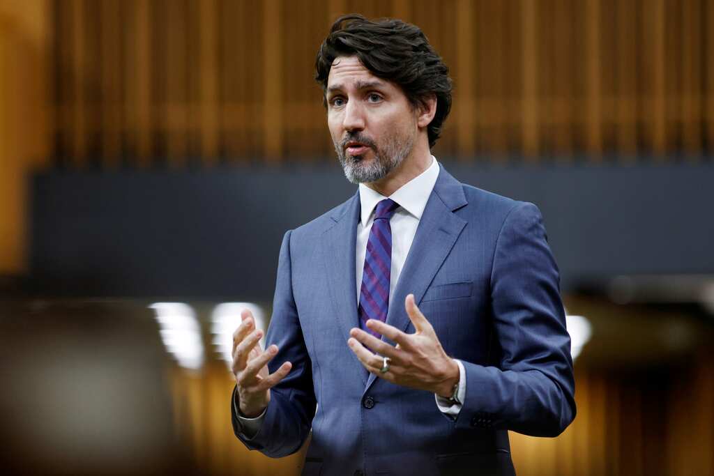 ‘Time for him to go,’ Second Liberal MP denounces Canada PM Trudeau’s leadership