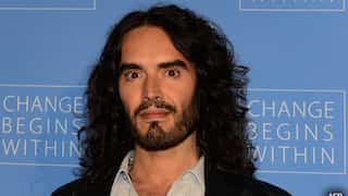Russell Brand appeals to fans for financial support after YouTube monetisation cut