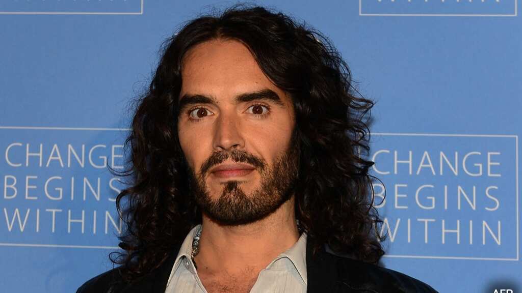 Russell Brand appeals to fans for financial support after YouTube monetisation cut