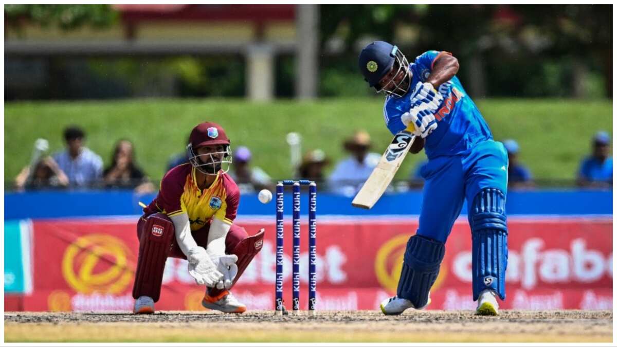 Ind vs Aus ODIs: 'Would be disappointed if...' - Former all-rounder Irfan Pathan on Sanju Samson's omission Ind vs Aus ODIs: 'Would be disappointed if...' - Former all-rounder Irfan Pathan on Sanju Samson's omission