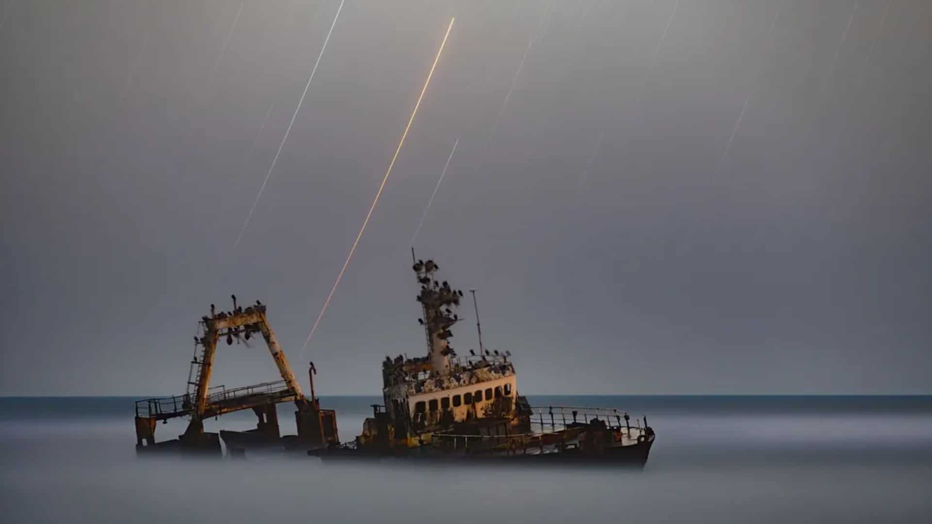 Skeleton Coast