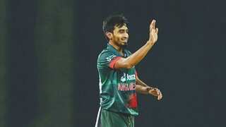 Bangladesh bowler Tanzim Sakib under fire for 'misogynistic' posts