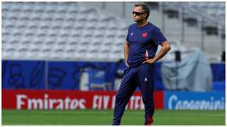 Rugby World Cup: Hosts France back to premium version for Namibia game