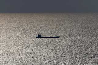 Ukraine defies Russian threat, sets off grain vessel from Black Sea port