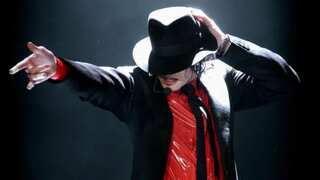Michael Jackson's moonwalk hat up for auction