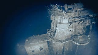 New details about 3 iconic shipwrecks from WWII's Battle of Midway discovered